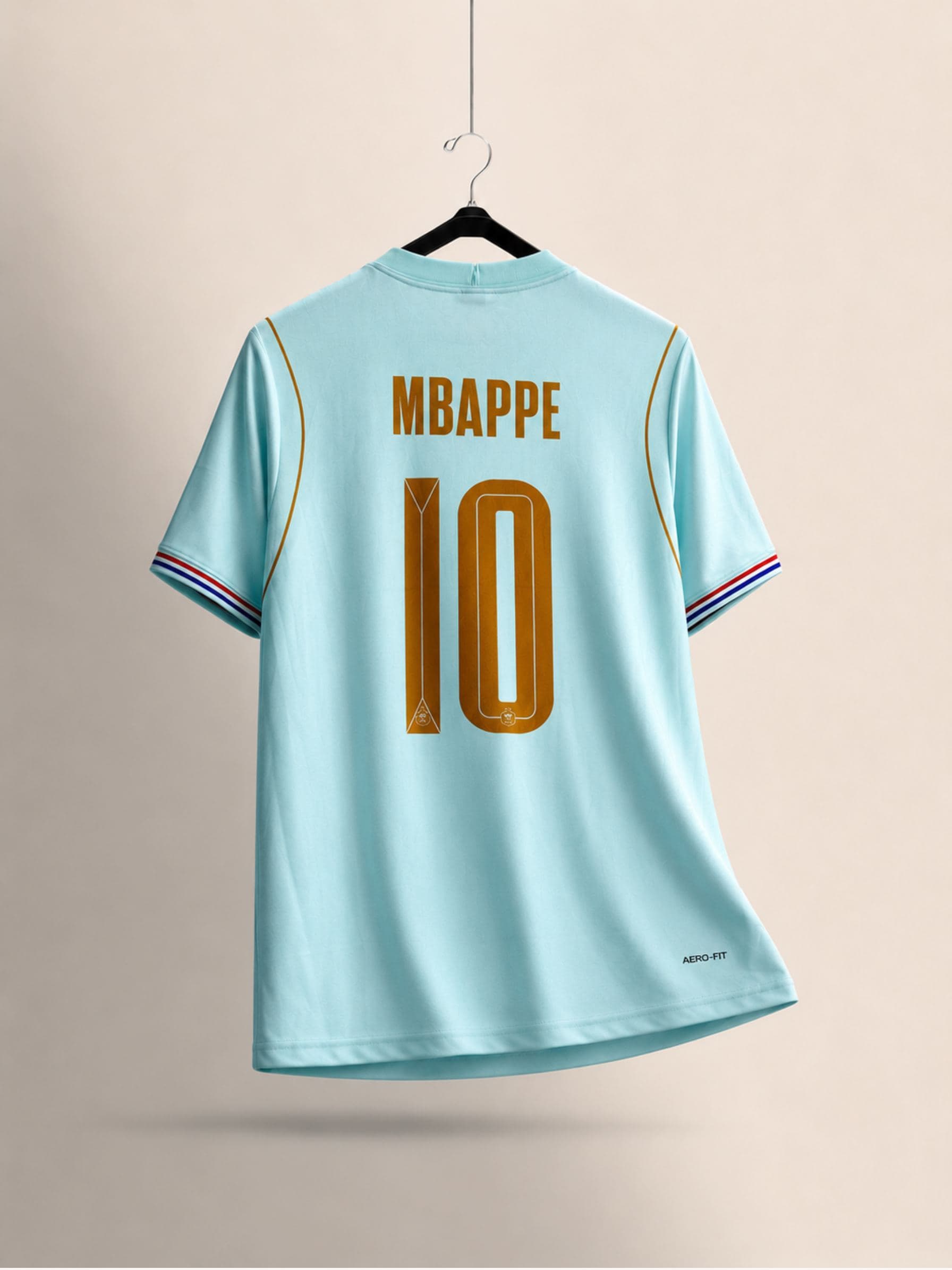 FRANCE MBAPPE AWAY EMBROIDERY JERSEY WORLD CUP 2026 alternate view