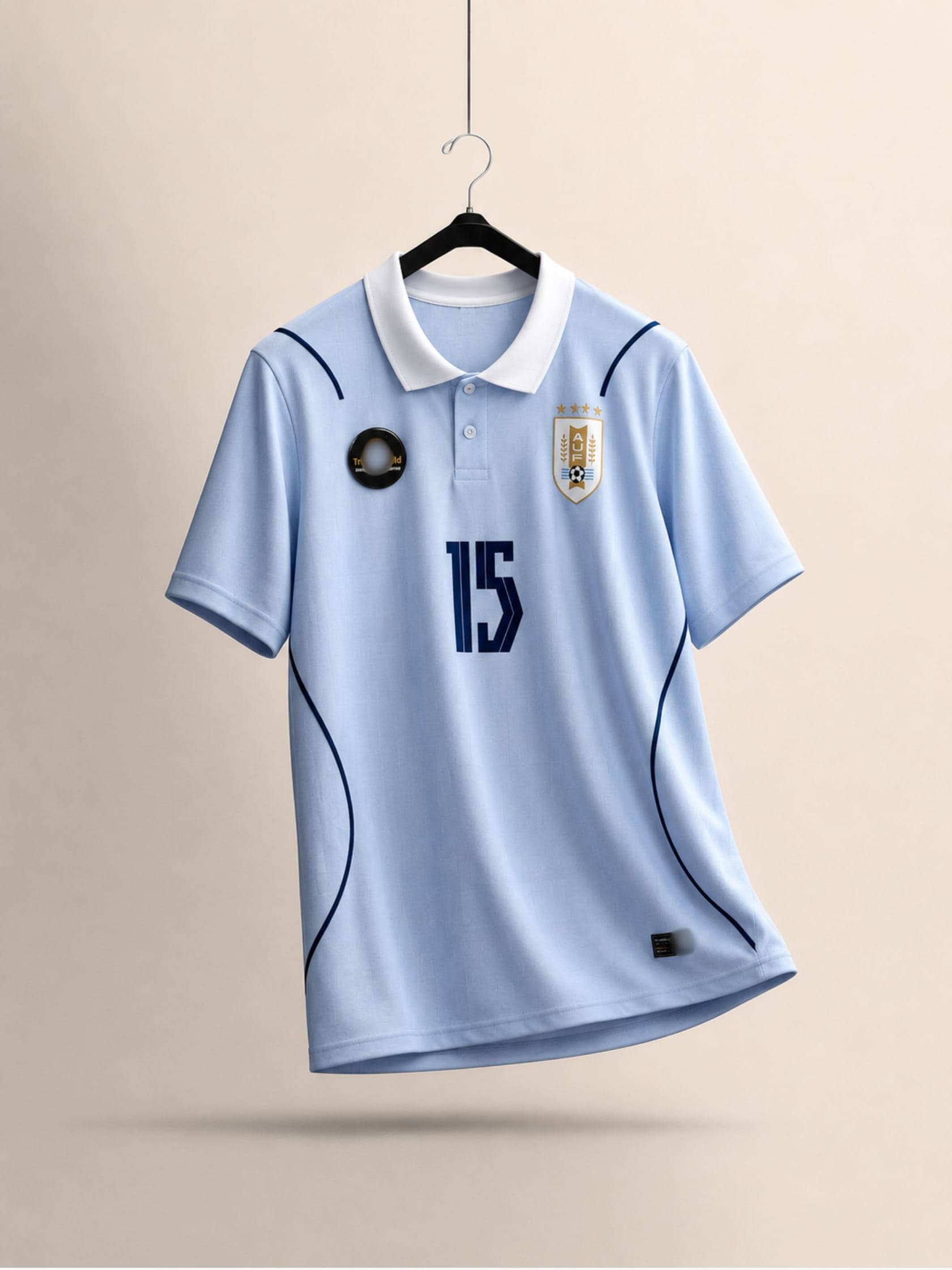URUGUAY VALVERDE HOME SUBLIMATION JERSEY WORLD CUO 2026