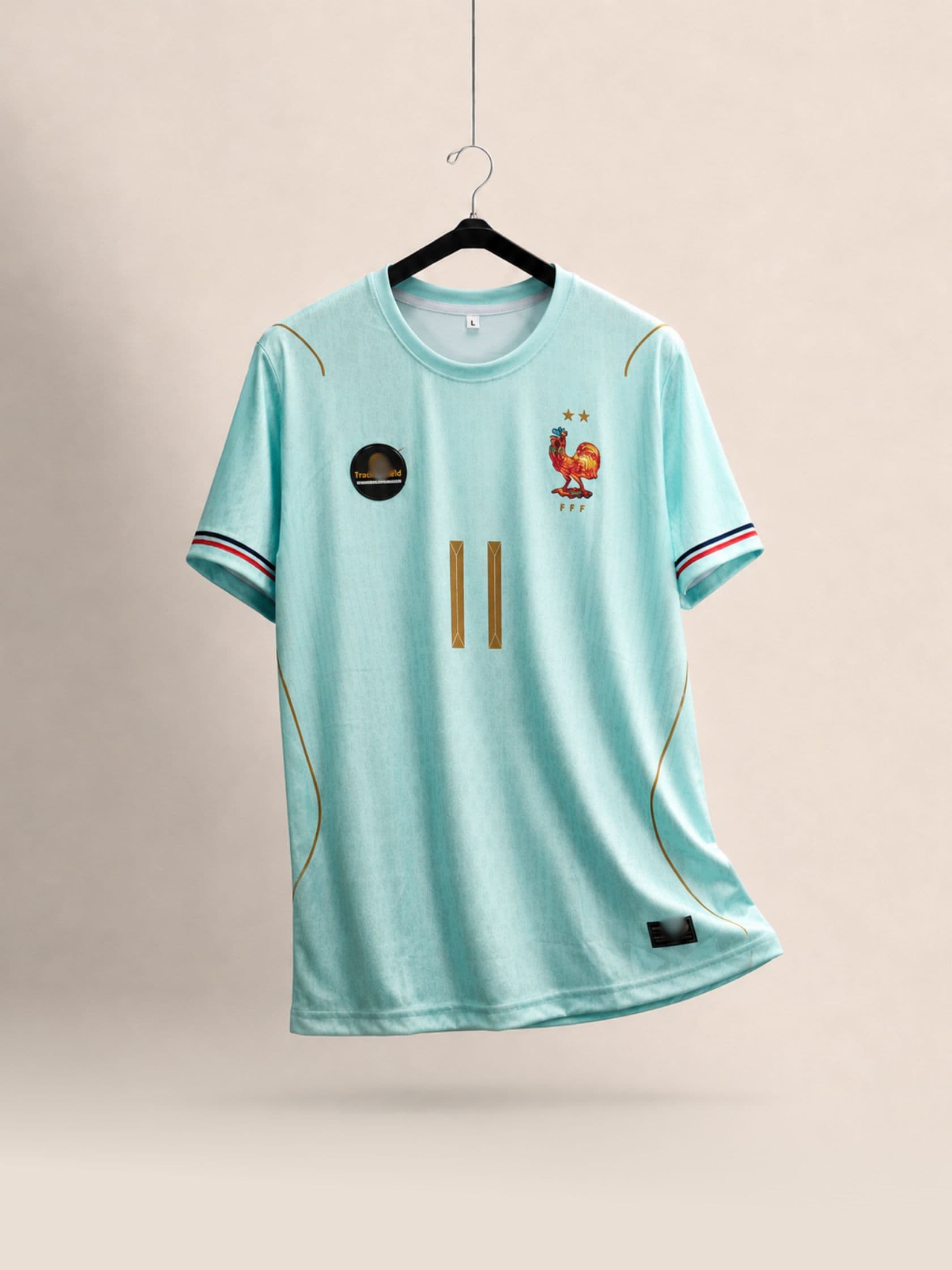 FRANCE OLISE AWAY SUBLIMATION JERSEY WORLDCUP 2026