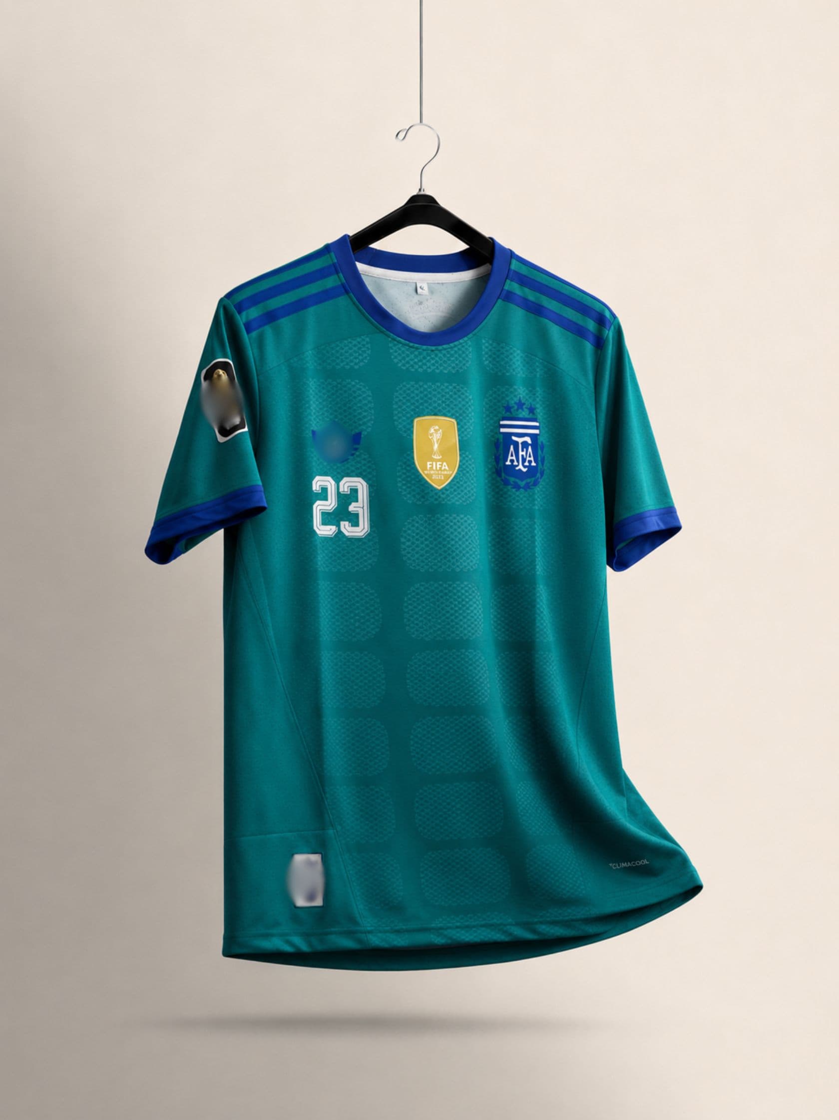 ARGENTINA E MARTINEZ GK SUBLIMATION JERSEY WORLDCUP 2026