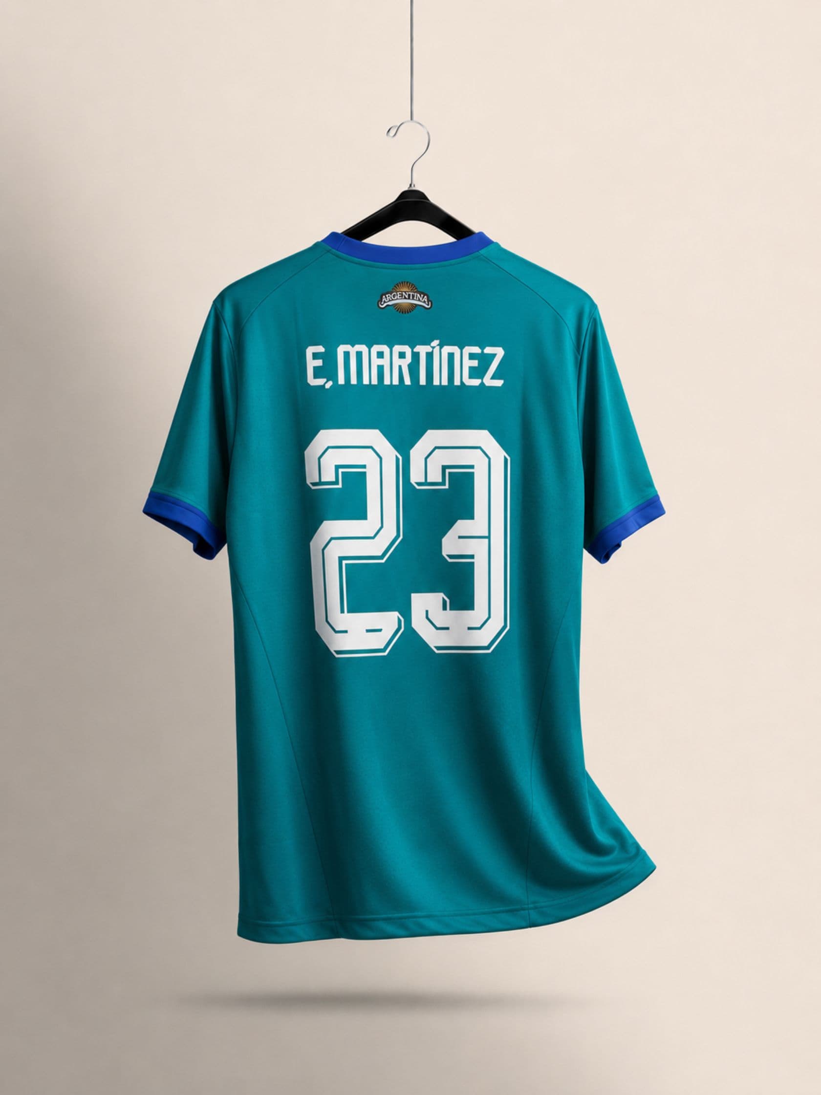 ARGENTINA E MARTINEZ GK SUBLIMATION JERSEY WORLDCUP 2026 alternate view