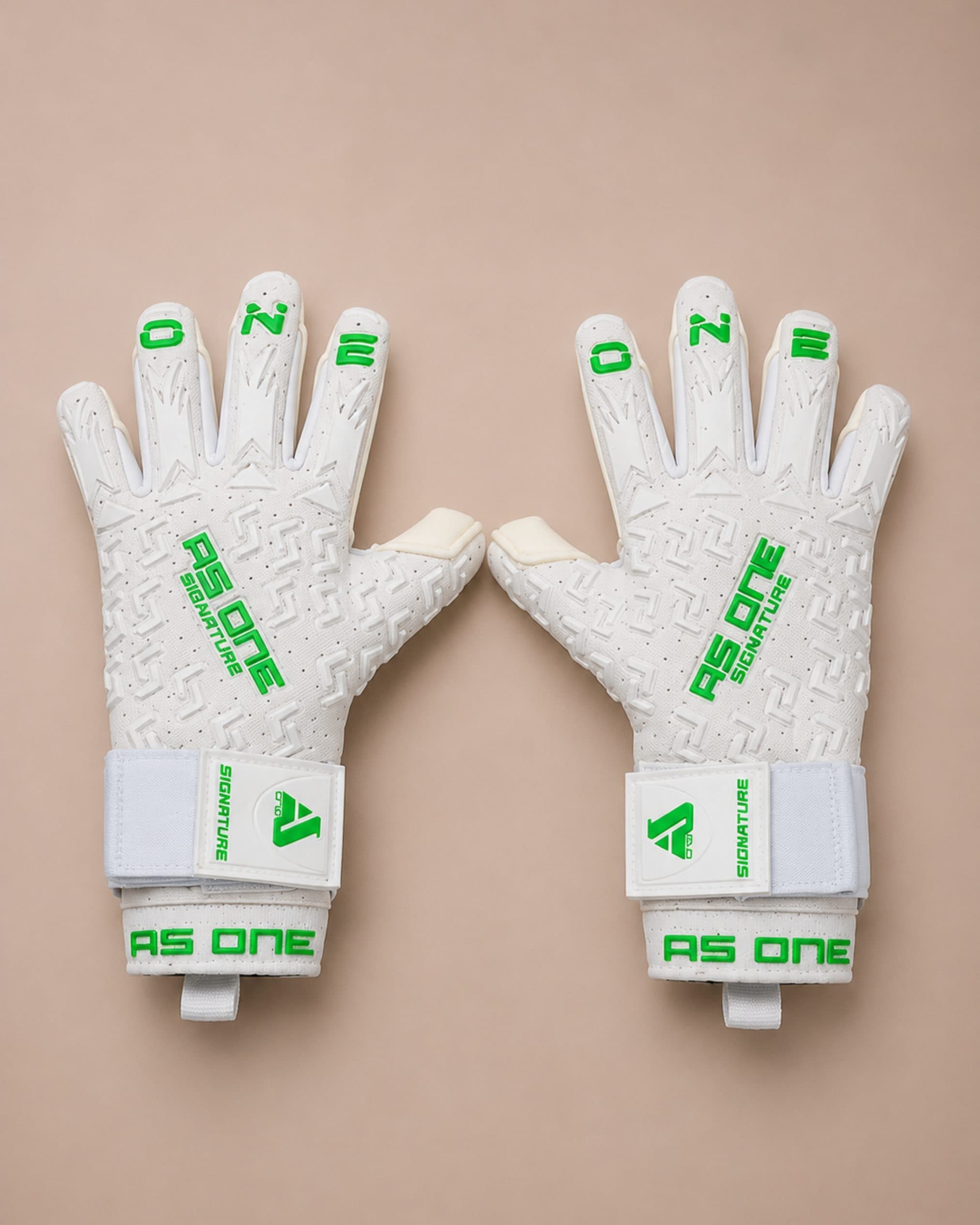 White & Green