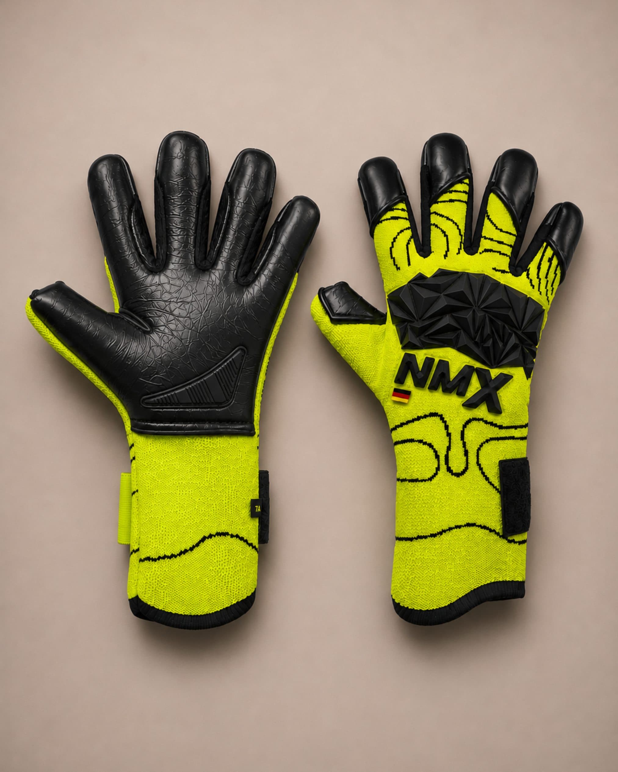 Neon Yellow