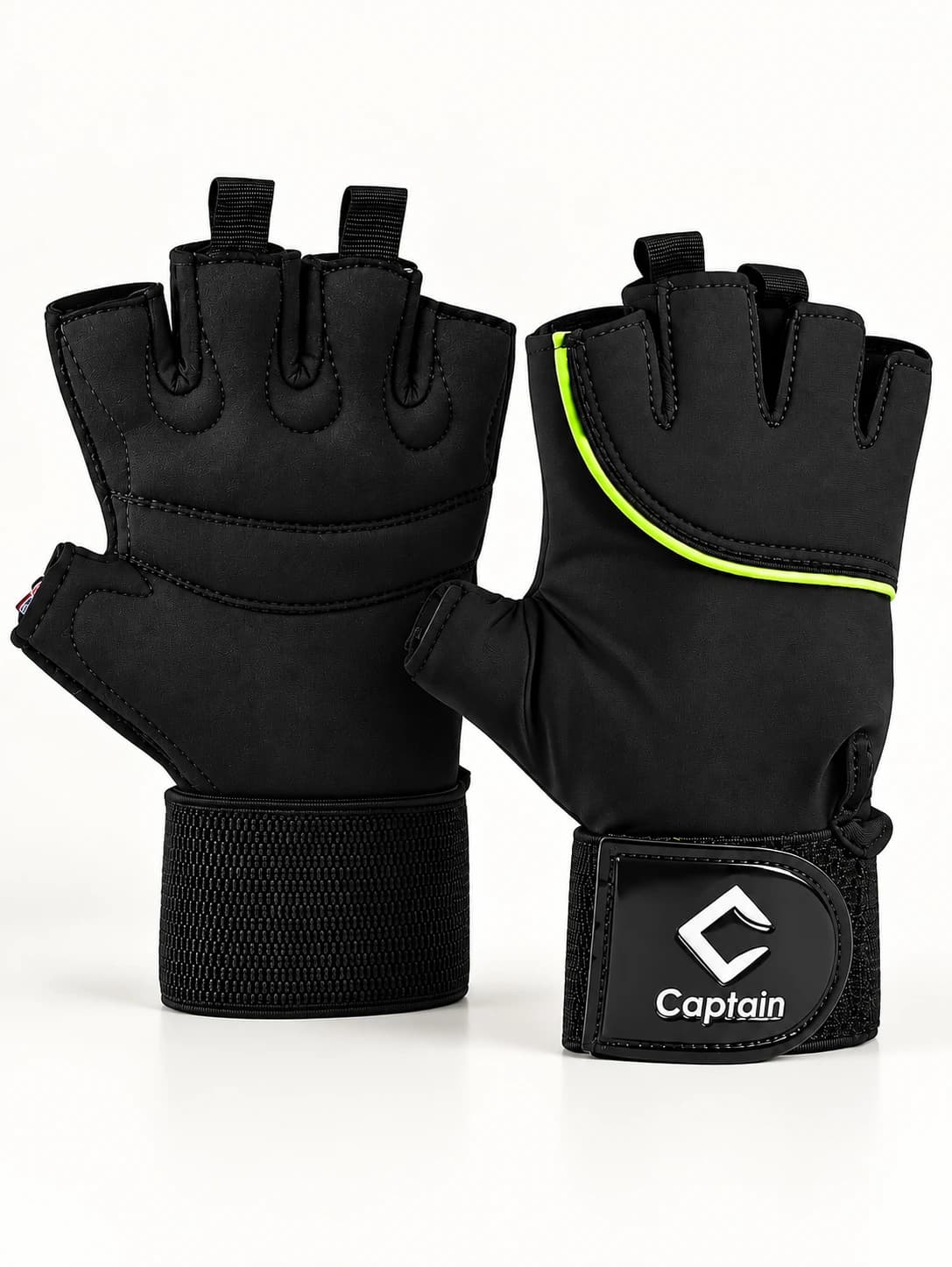 f green black